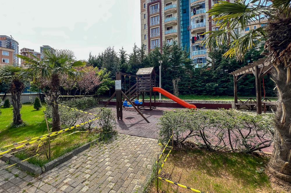 Kartal Vadi Kule'de, Satılık, Full Deniz manzaralı, 3+1 Daire