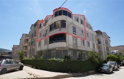 C21 Cius;Bursa Demirtaş Barbaros Mah. Satılık 5+1 Dublex Daire