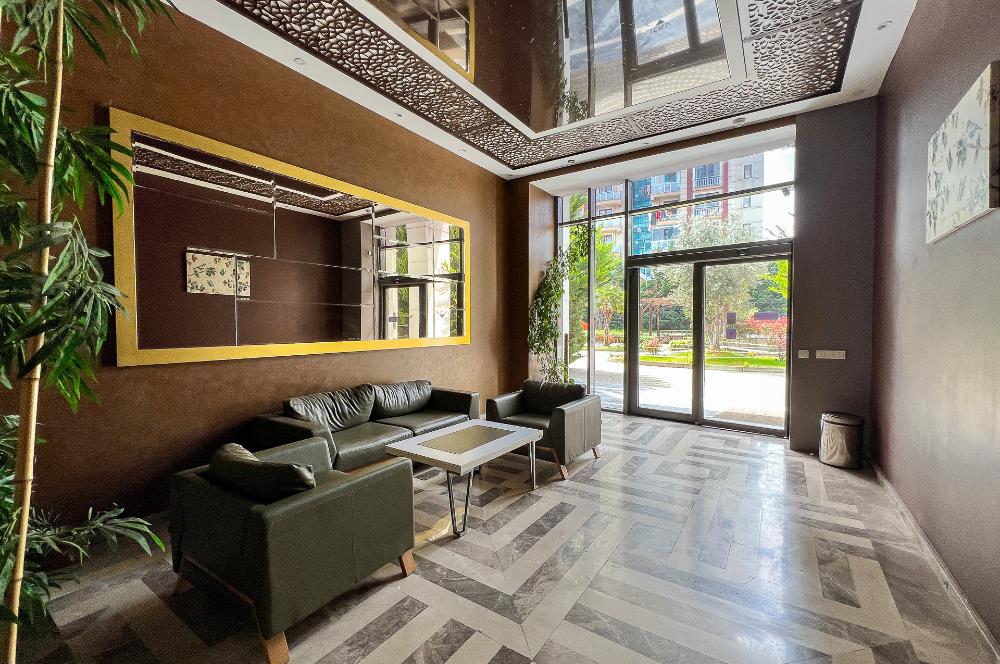 Kartal Vadi Kule'de, Satılık, Full Deniz manzaralı, 3+1 Daire