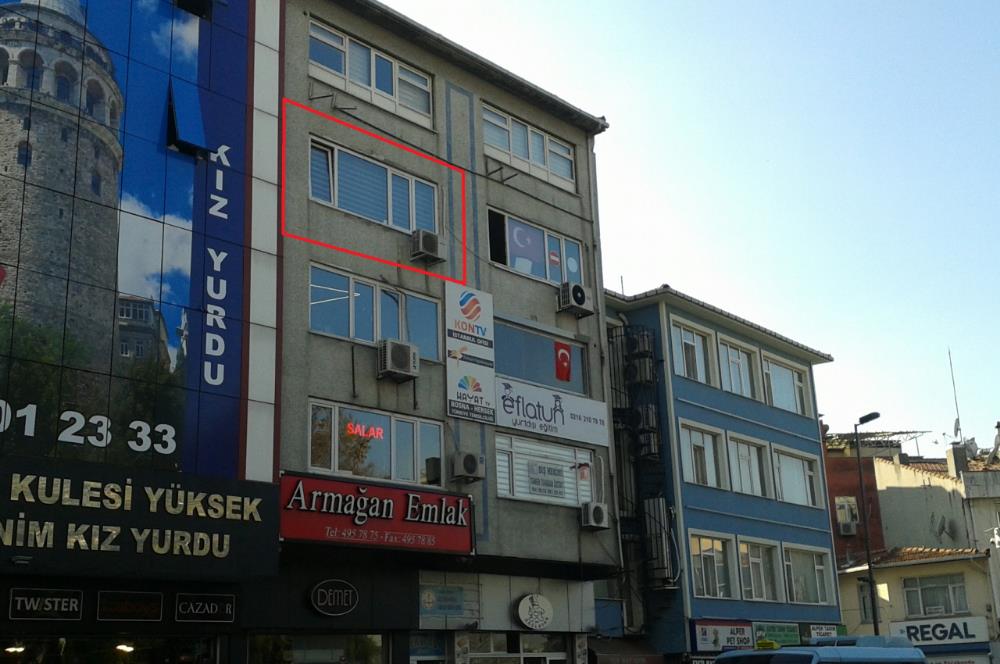 Üsküdar Merkezde, Satılık, Full Eşyalı, Geniş, Ferah 1+1