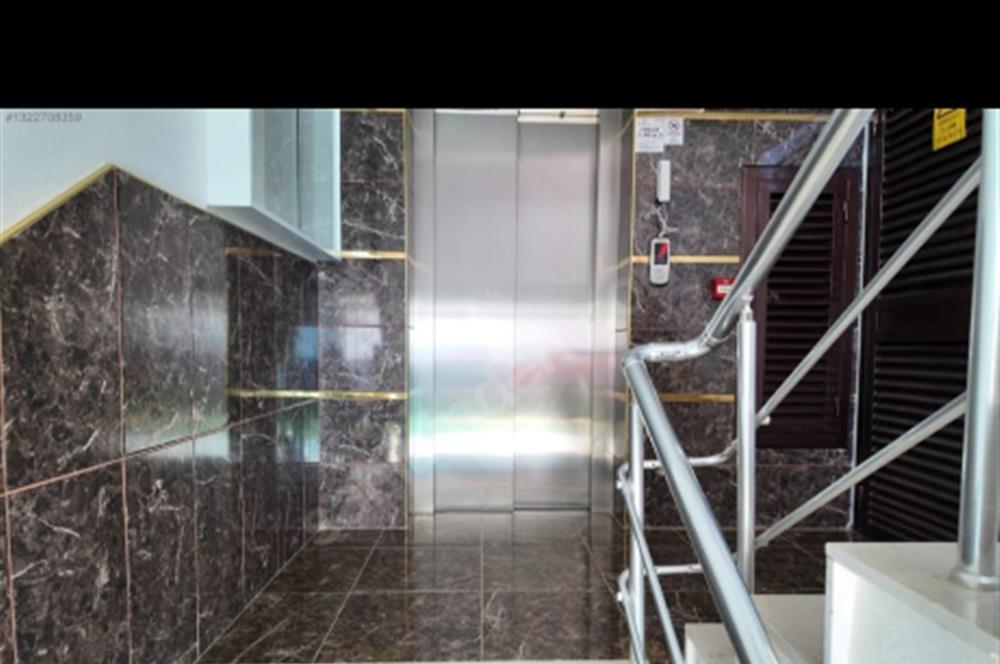 Susanoğlu Havuzlu Site İçerisinde Eşyalı Daire