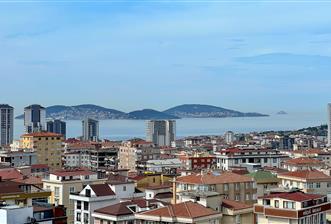 Kartal Vadi Kule'de, Satılık, Full Deniz manzaralı, 3+1 Daire - 7 - 35378