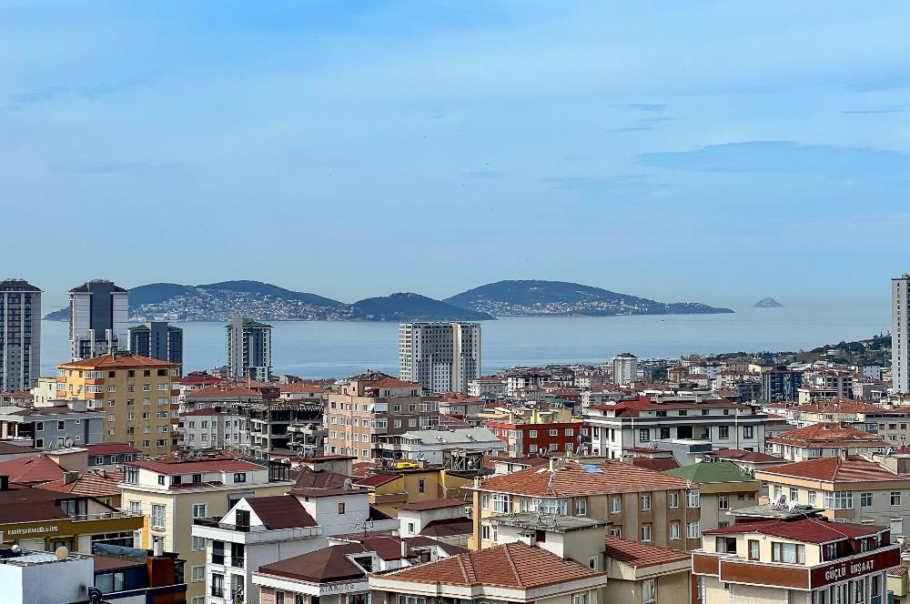 Kartal Vadi Kule'de, Satılık, Full Deniz manzaralı, 3+1 Daire