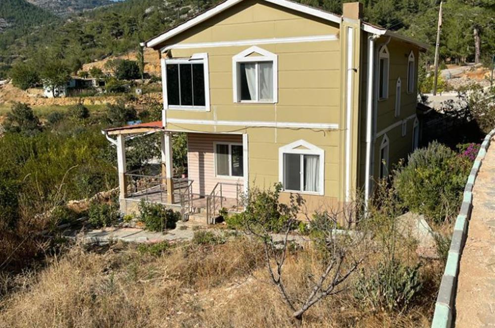 Mersin Silifke İmamuşağı Köyünde Eşsiz Yatırım Fırsatı 20 Dönüm