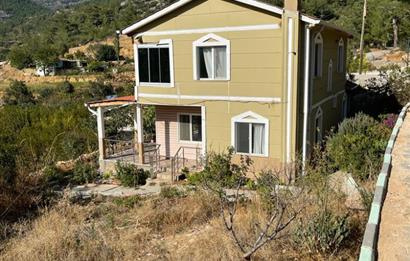Mersin Silifke İmamuşağı Köyünde Eşsiz Yatırım Fırsatı 20 Dönüm