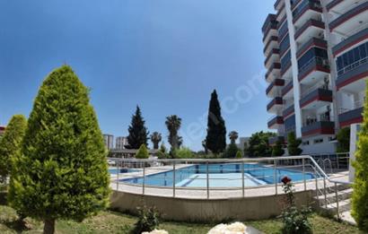 Susanoğlu Havuzlu Site İçerisinde Eşyalı Daire