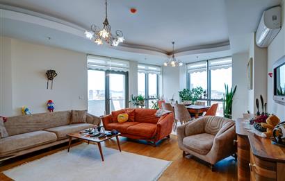 Kartal Vadi Kule'de, Satılık, Full Deniz manzaralı, 3+1 Daire