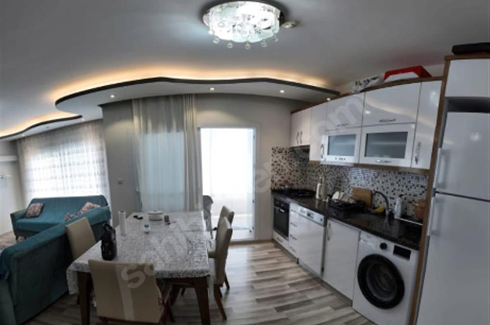 Susanoğlu Havuzlu Site İçerisinde Eşyalı Daire