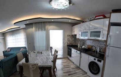 Susanoğlu Havuzlu Site İçerisinde Eşyalı Daire