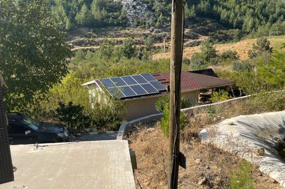 Mersin Silifke İmamuşağı Köyünde Eşsiz Yatırım Fırsatı 20 Dönüm
