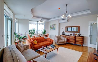 Kartal Vadi Kule'de, Satılık, Full Deniz manzaralı, 3+1 Daire