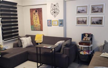 Üsküdar Merkezde, Satılık, Full Eşyalı, Geniş, Ferah 1+1