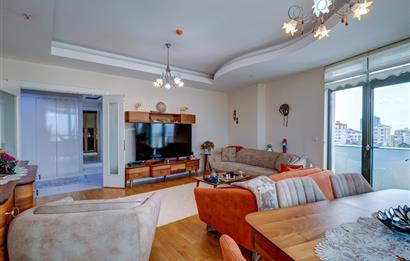Kartal Vadi Kule'de, Satılık, Full Deniz manzaralı, 3+1 Daire
