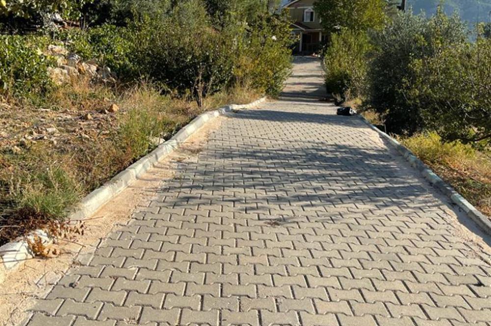 Mersin Silifke İmamuşağı Köyünde Eşsiz Yatırım Fırsatı 20 Dönüm