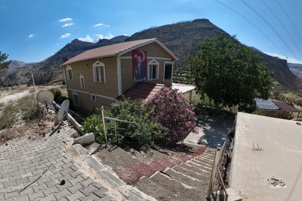 Mersin Silifke İmamuşağı Köyünde Eşsiz Yatırım Fırsatı 20 Dönüm