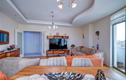Kartal Vadi Kule'de, Satılık, Full Deniz manzaralı, 3+1 Daire