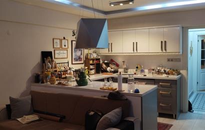 Üsküdar Merkezde, Satılık, Full Eşyalı, Geniş, Ferah 1+1