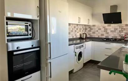 Turgutreis de Havuzlu Sitede Eşyalı Kiralık 3+1 Daire