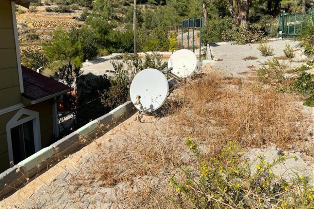 Mersin Silifke İmamuşağı Köyünde Eşsiz Yatırım Fırsatı 20 Dönüm