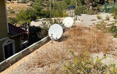 Mersin Silifke İmamuşağı Köyünde Eşsiz Yatırım Fırsatı 20 Dönüm