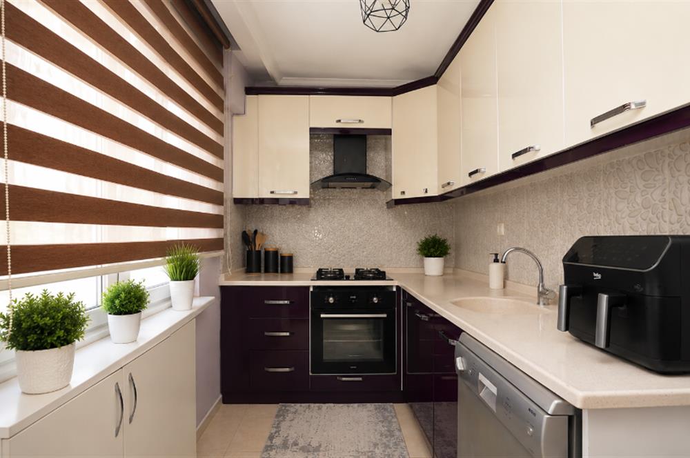 C21 Cius;Bursa Demirtaş Barbaros Mah. Satılık 5+1 Dublex Daire