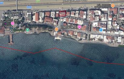 C21 Bal'dan Edremit Altınoluk'ta Kiralık 2+1 Eşyalı Daire