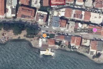 C21 Bal'dan Edremit Altınoluk'ta Kiralık 2+1 Eşyalı Daire - 1 - 35392