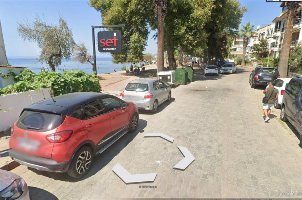 C21 Bal'dan Edremit Altınoluk'ta Kiralık 2+1 Eşyalı Daire