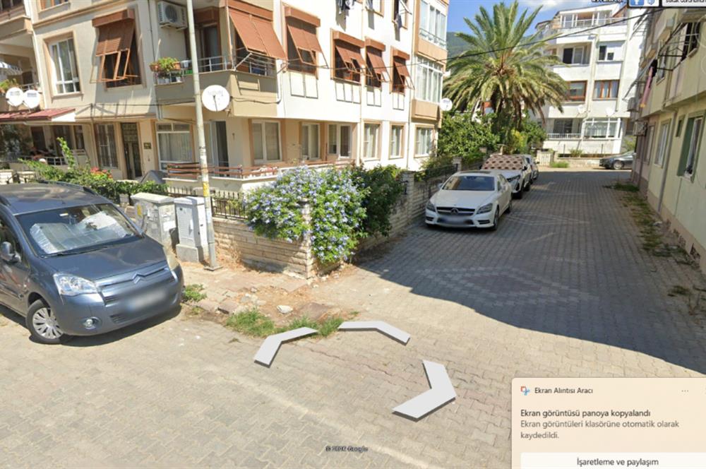 C21 Bal'dan Edremit Altınoluk'ta Kiralık 2+1 Eşyalı Daire