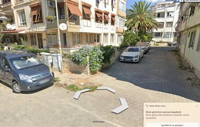 C21 Bal'dan Edremit Altınoluk'ta Kiralık 2+1 Eşyalı Daire