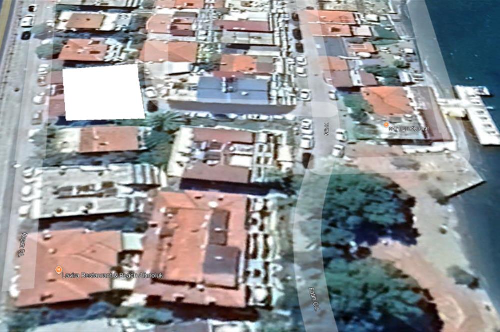 C21 Bal'dan Edremit Altınoluk'ta Kiralık 2+1 Eşyalı Daire