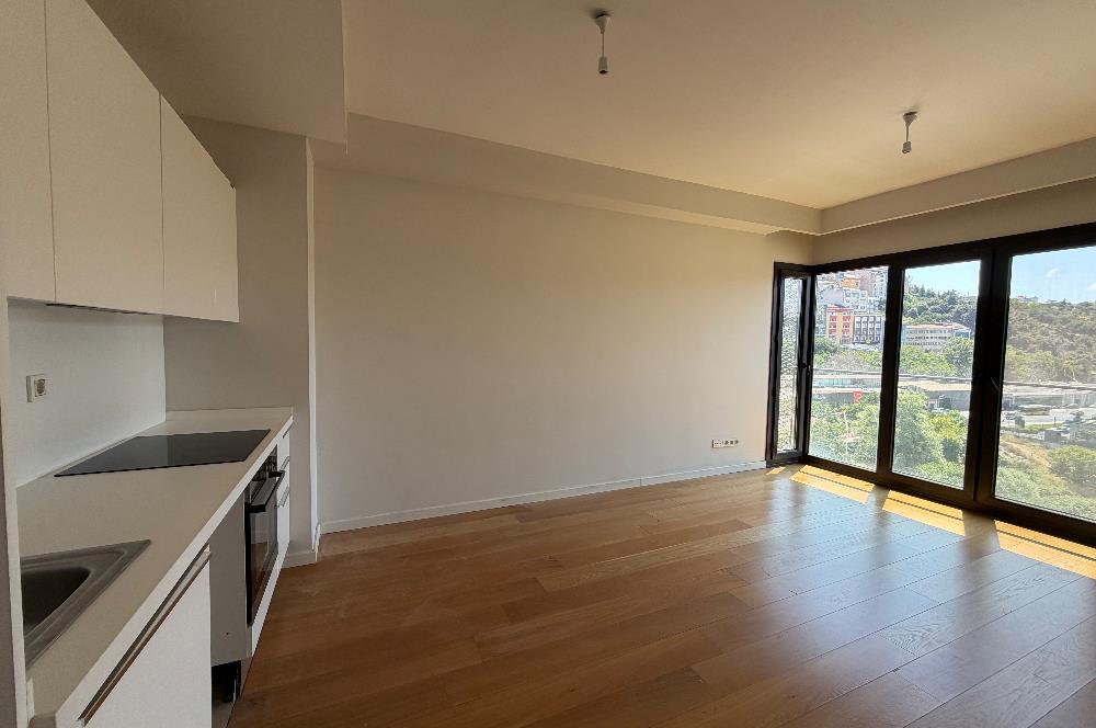 Kordon İstanbul Güzelyalı 1+1 Kiralık Daire