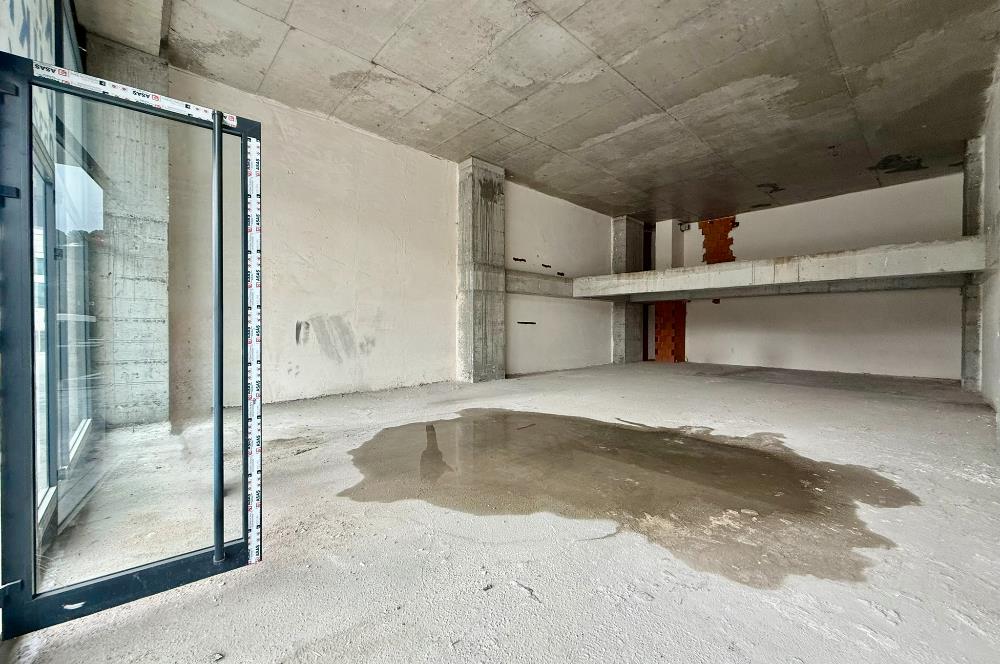 Kağıthane Kiralık Dükkan&Mağaza 319m2 Seba Central