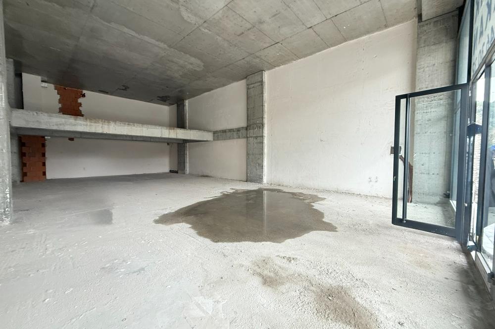 Kağıthane Kiralık Dükkan&Mağaza 319m2 Seba Central