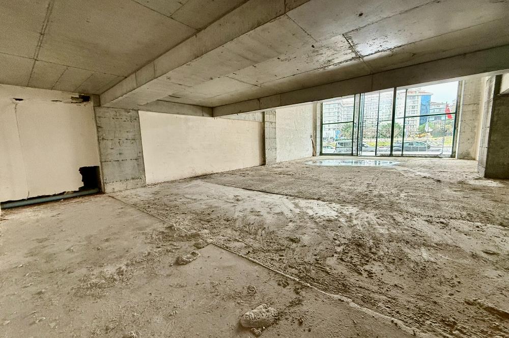 Kağıthane Kiralık Dükkan&Mağaza 319m2 Seba Central