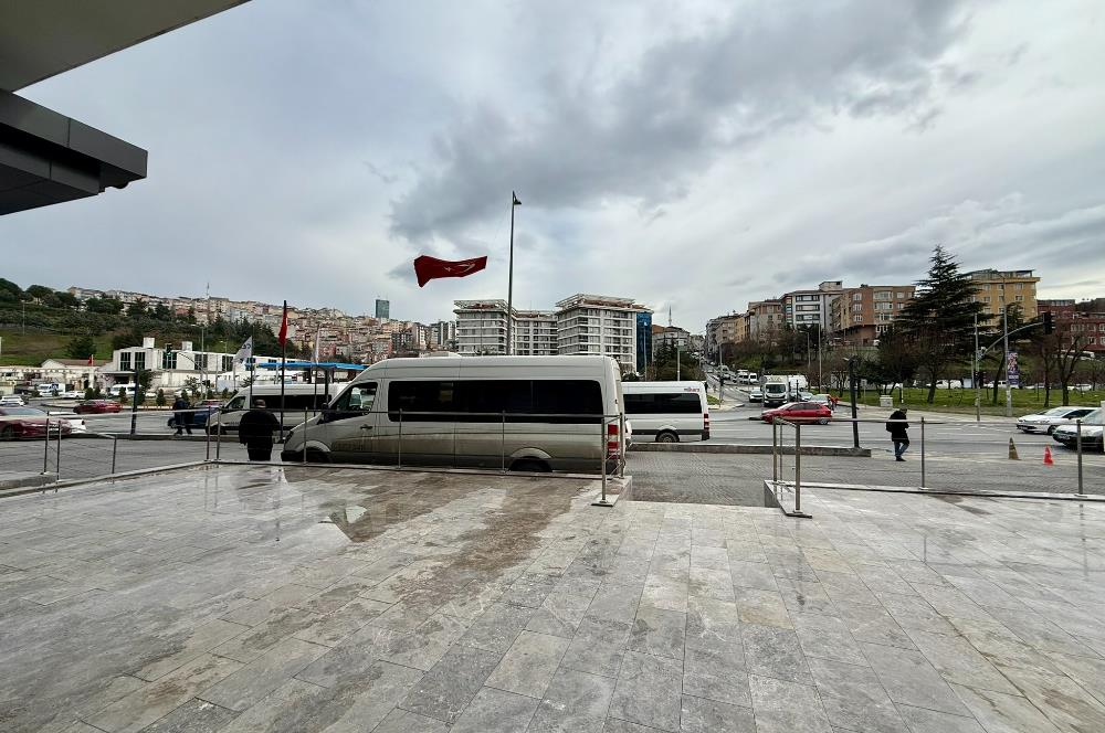 Kağıthane Kiralık Dükkan&Mağaza 319m2 Seba Central