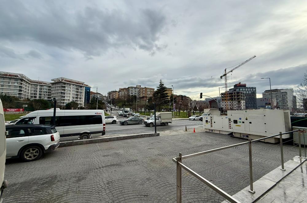 Kağıthane Kiralık Dükkan&Mağaza 319m2 Seba Central