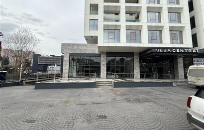 Kağıthane Kiralık Dükkan&Mağaza 319m2 Seba Central