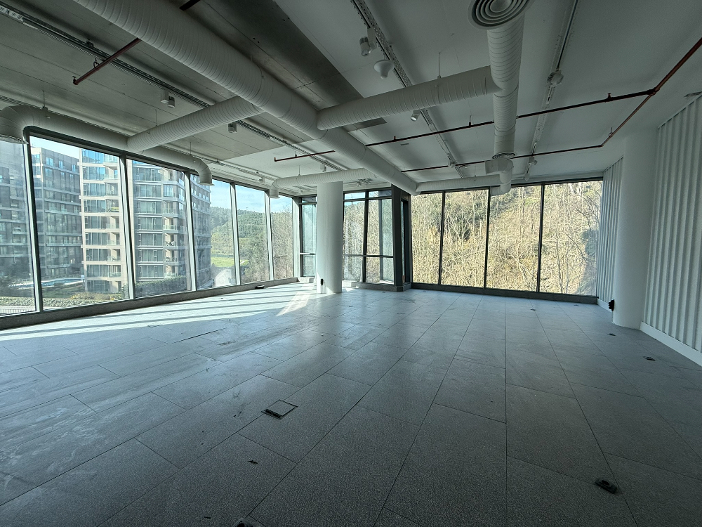 VadiKoru Kiralık Ofis 142m2 Prestijli Ofis Vadistanbul