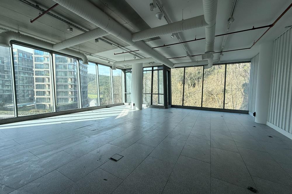 VadiKoru Kiralık Ofis 142m2 Prestijli Ofis Vadistanbul