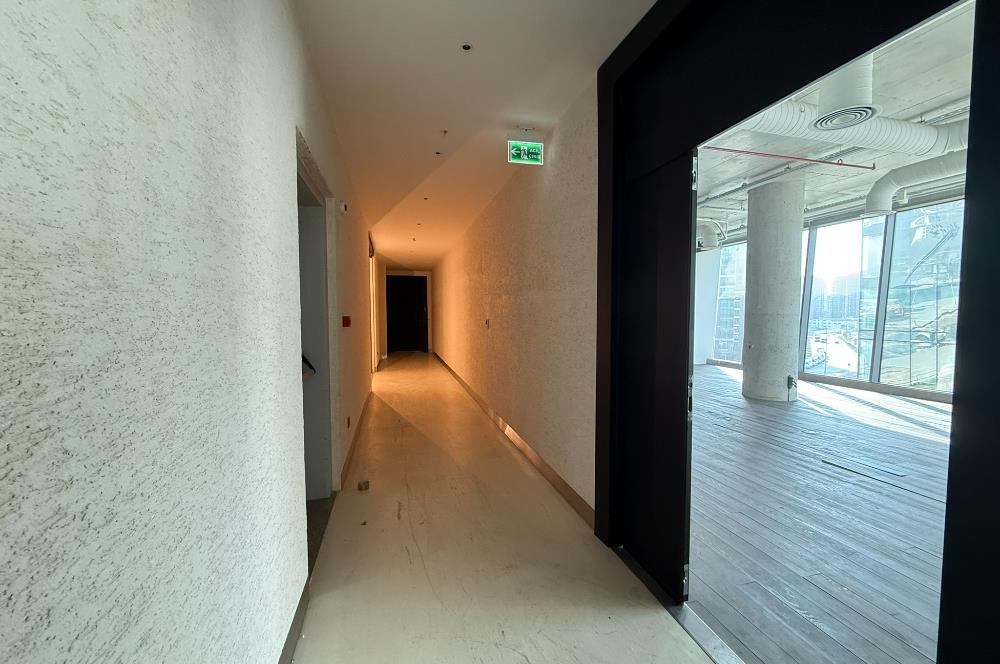 Vadi Koru Kiralık Ofis 212m2 Prestijli Ofis Vadistanbul
