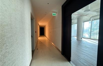 Vadi Koru Kiralık Ofis 212m2 Prestijli Ofis Vadistanbul