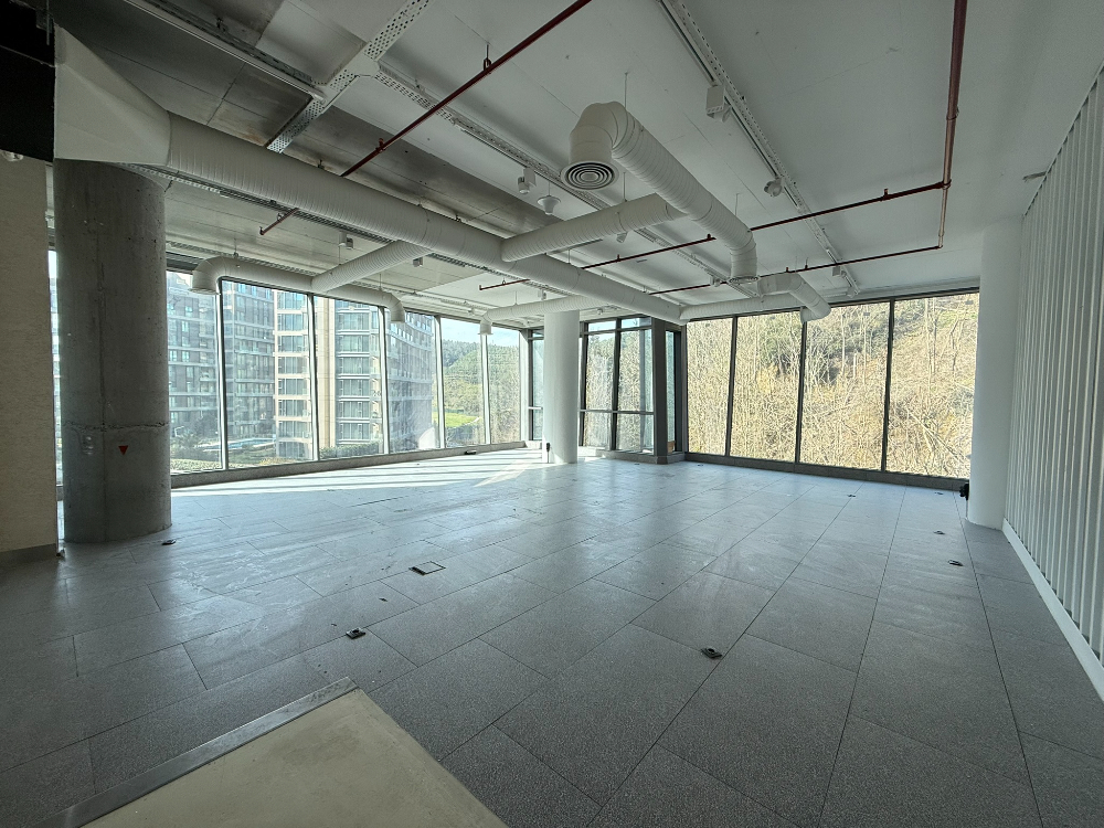 Vadi Koru Kiralık Ofis 212m2 Prestijli Ofis Vadistanbul