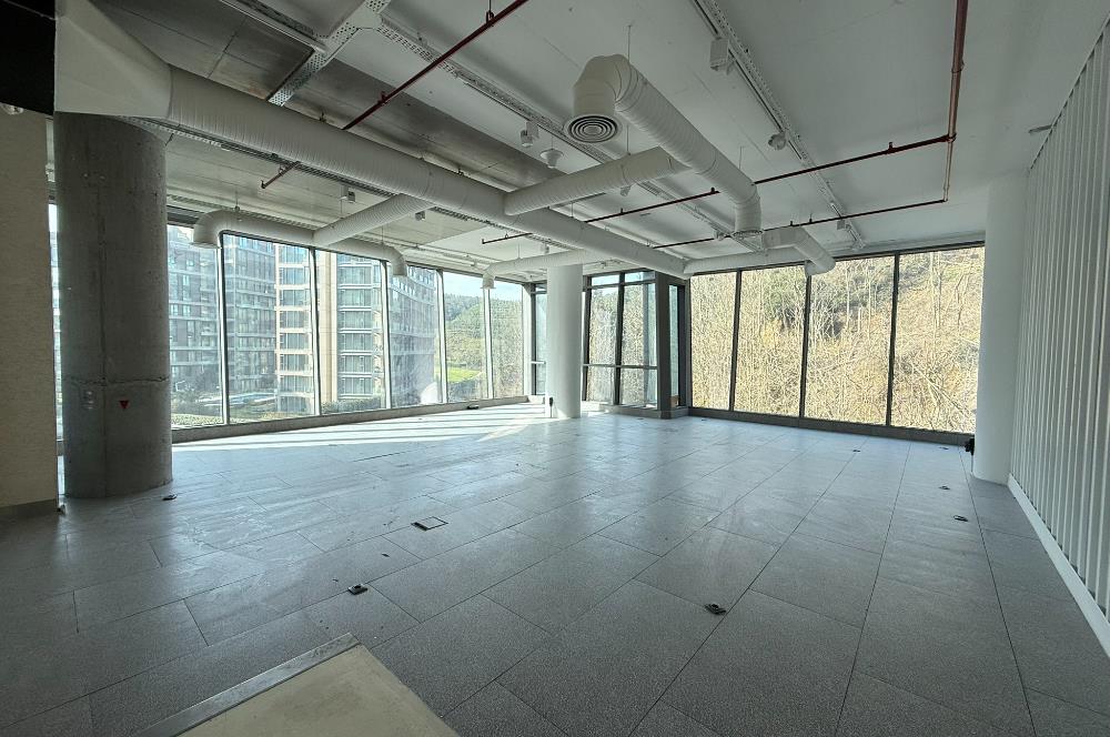 VadiKoru Kiralık Ofis 142m2 Prestijli Ofis Vadistanbul