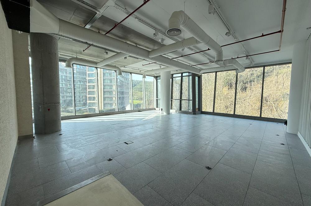 Vadi Koru Kiralık Ofis 212m2 Prestijli Ofis Vadistanbul