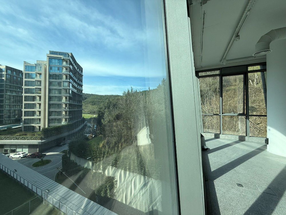 Vadi Koru Kiralık Ofis 212m2 Prestijli Ofis Vadistanbul