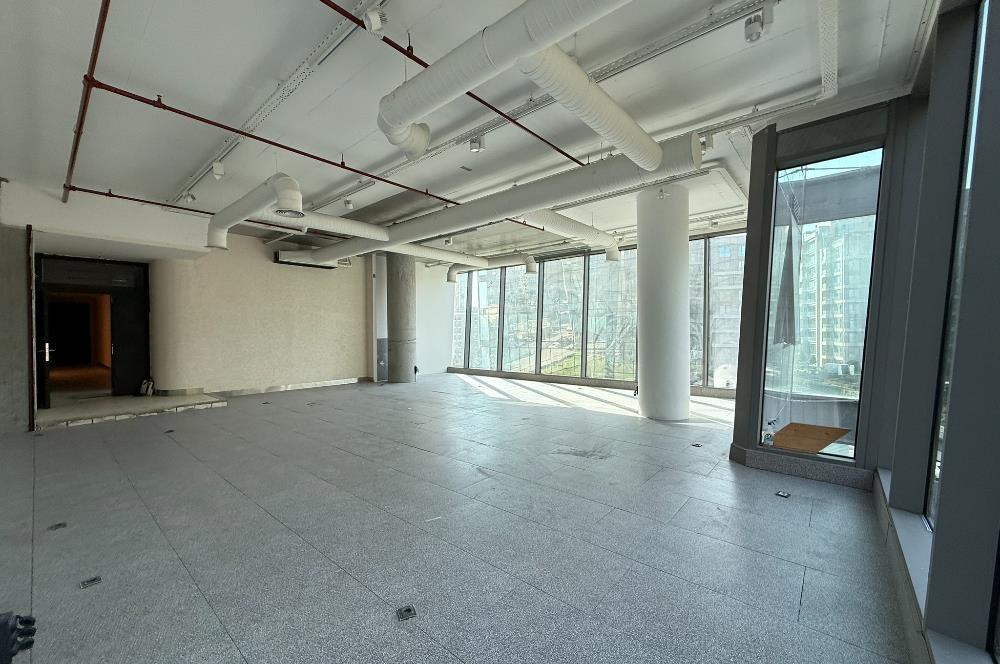 Vadi Koru Kiralık Ofis 212m2 Prestijli Ofis Vadistanbul
