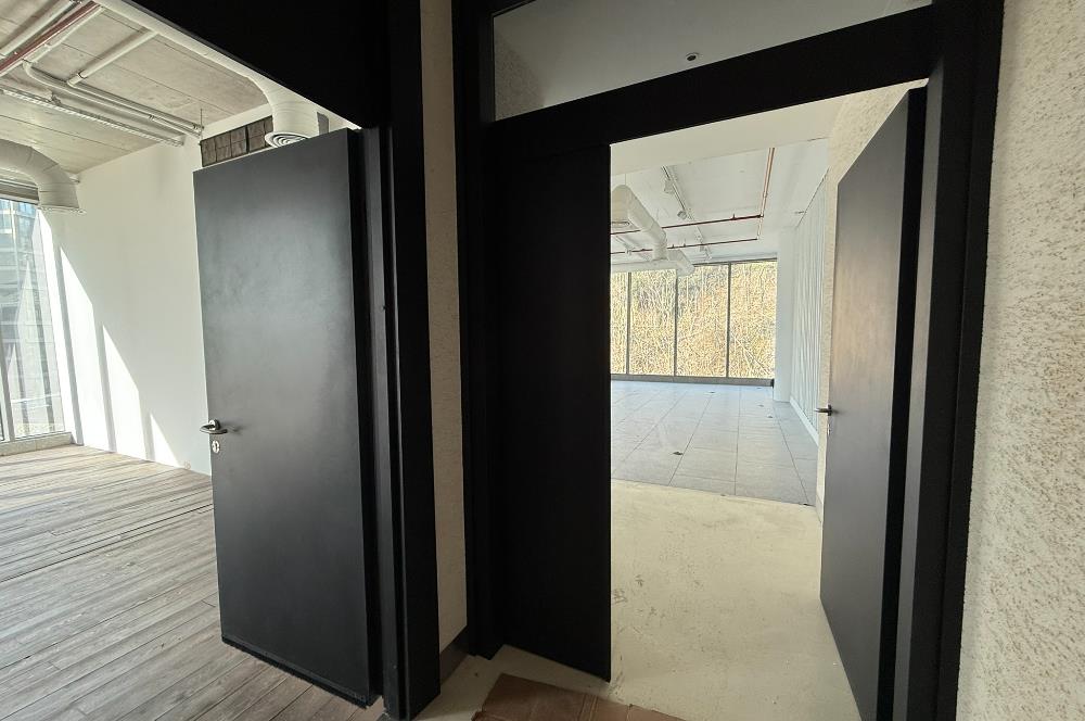 Vadi Koru Kiralık Ofis 212m2 Prestijli Ofis Vadistanbul