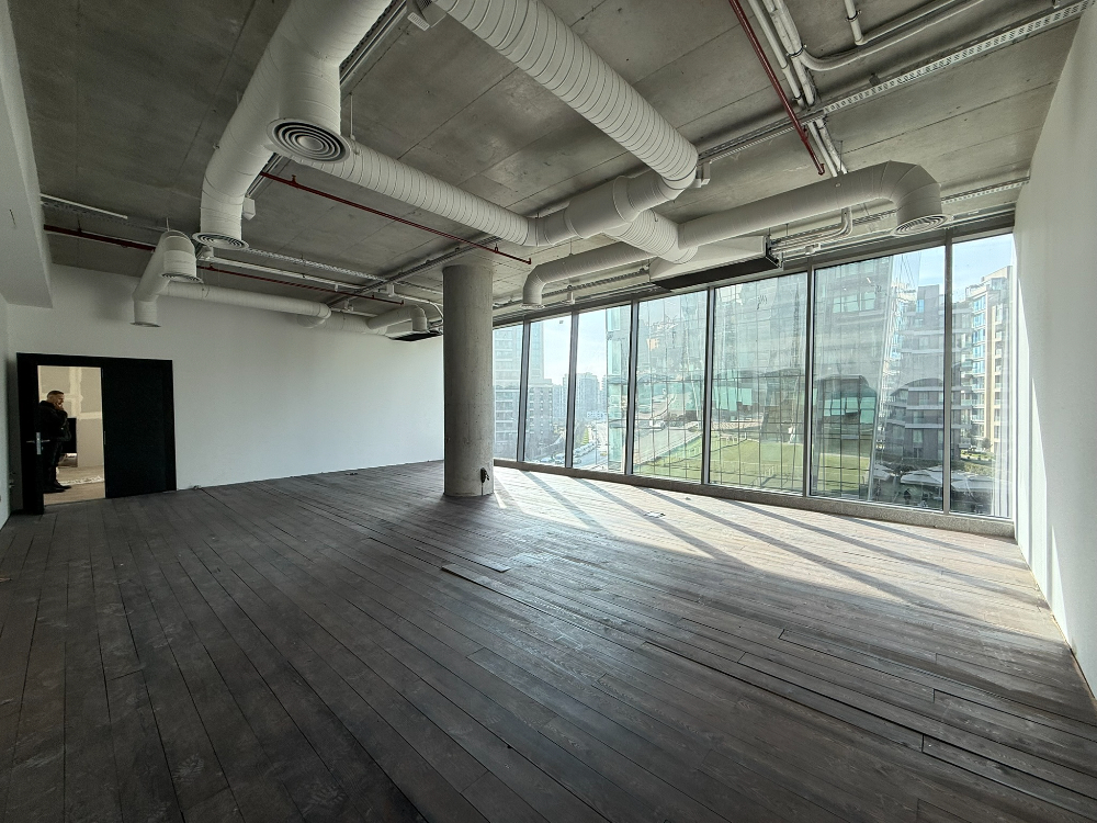 Vadi Koru Kiralık Ofis 212m2 Prestijli Ofis Vadistanbul