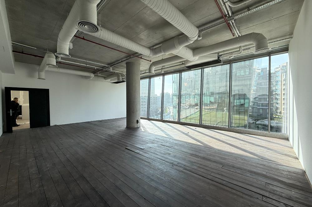 Vadi Koru Kiralık Ofis 212m2 Prestijli Ofis Vadistanbul